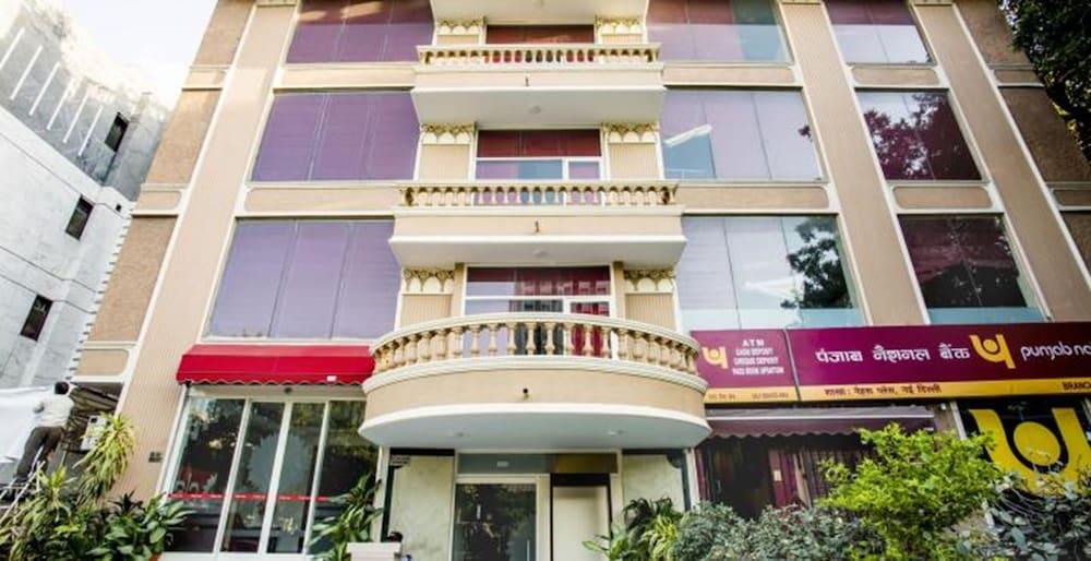 Clarks Inn Nehru Place Neu-Delhi Exterior foto